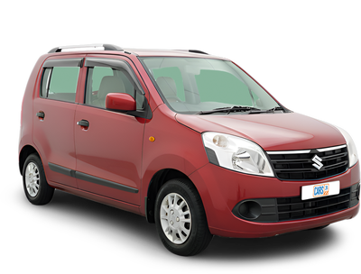 Maruti Wagon R 1.0-img